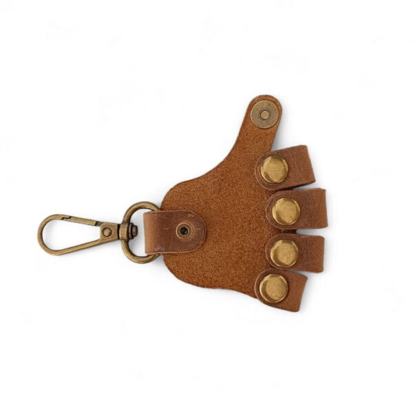 Brelok skórzany Hand