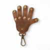 Brelok skórzany Hand