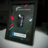 Ramka personalizowana Hot Wheels BMW M4