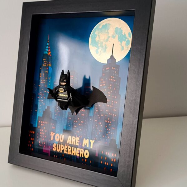 Ramka You Are My Superhero