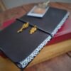 Skórzany notes / pamietnik / journal A6 Black