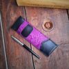 Etui na pióro / długopisy Violet
