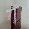 Skórzany Notes Journal A5 Planer Brown
