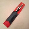 Etui na pióro / długopisy Red